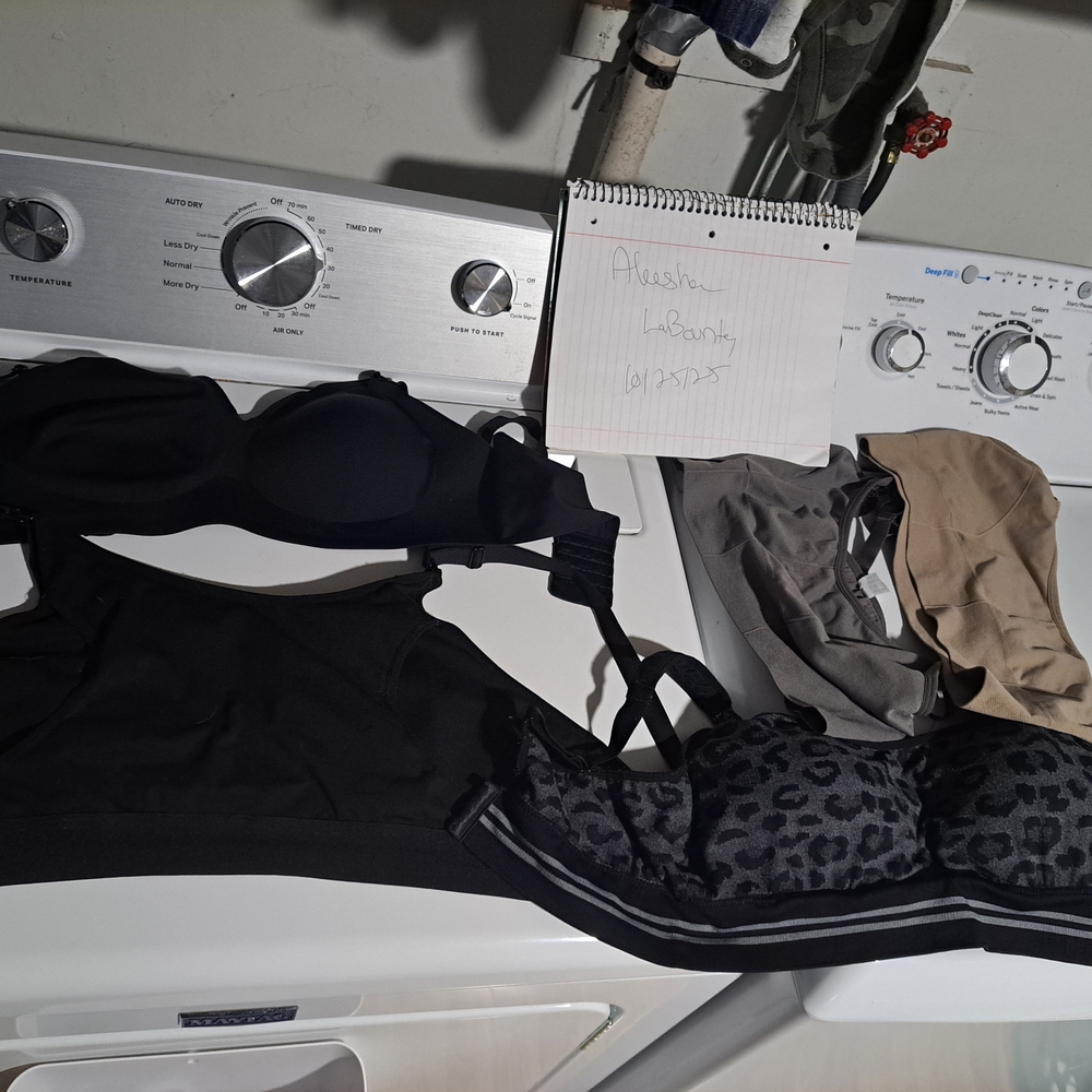 Momcozy Nursing And Pumping Bras